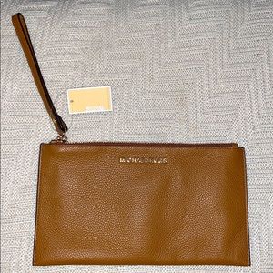 MK Wristlet